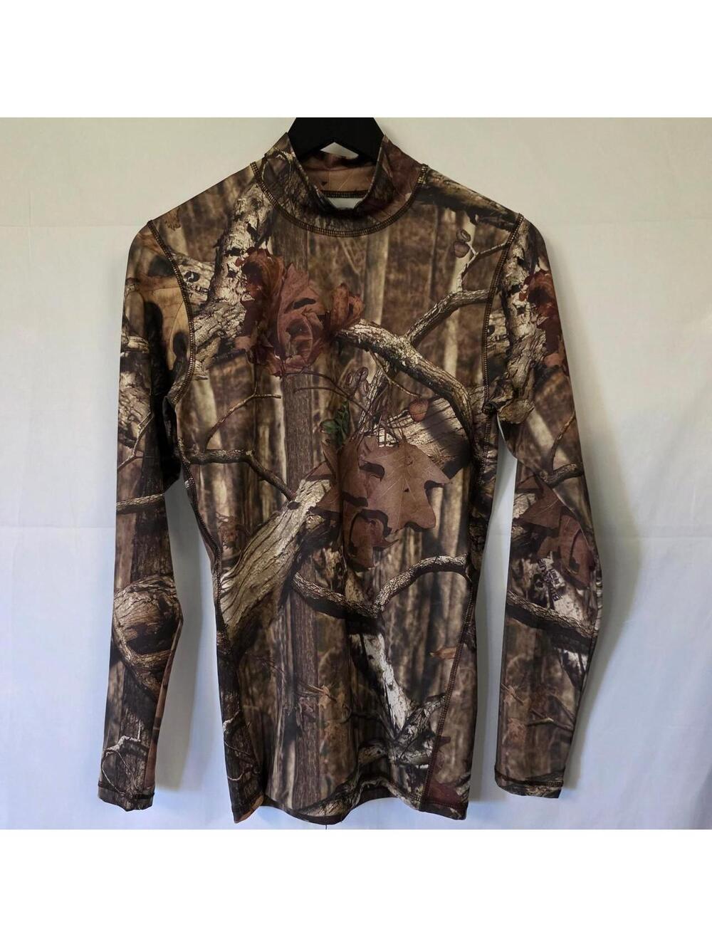Energy Women's Brown and Multi Shirt